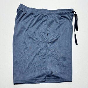 Under Armour Large Grey Shorts